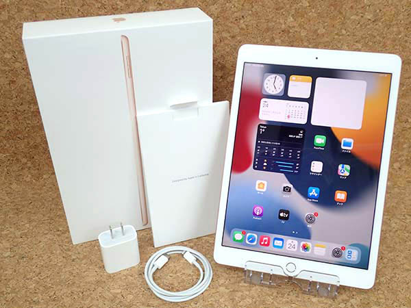 美品　iPad 第8世代 32GB Wifiモデル　本体