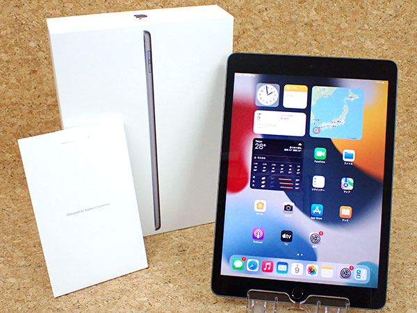 【美品】iPad 第9世代  256GB Wi-Fiモデル 本体