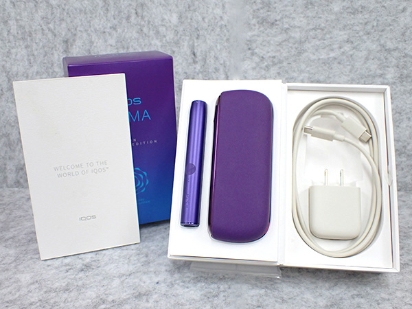 中古 良品】最新型 IQOS ILUMA NEON アイコス イルマ ネオンモデル