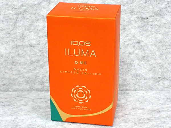 新品 未開封】最新型 iQOS ILUMA ONE OASIS 数量限定カラー アイコス ...