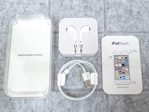 新品 未使用】Apple 純正 EarPods イヤホン ライトニングケーブル iPod ...