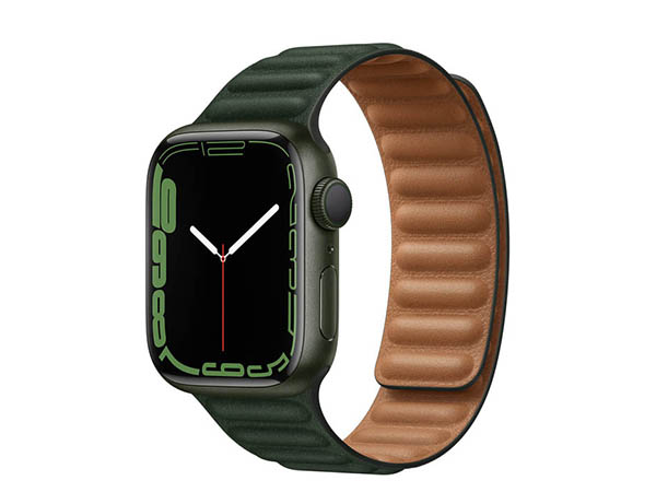 新品好評 新品未開封 41mm グリーン Apple Watch Series 7 GPS VTAUe
