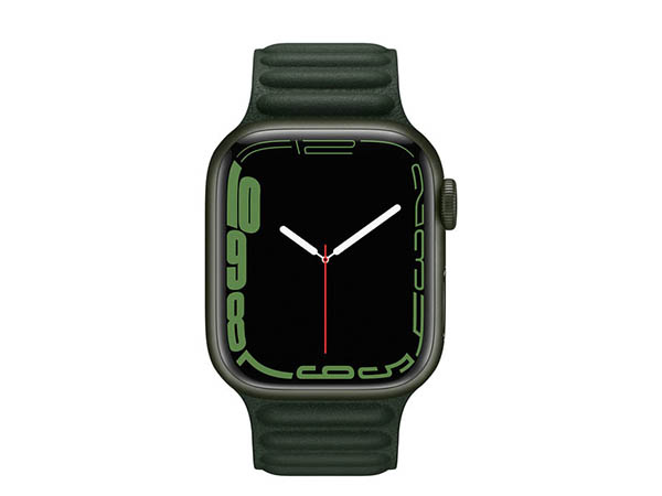 新品 未開封】Apple Watch Series7 Cellularモデル 41mm グリーン 