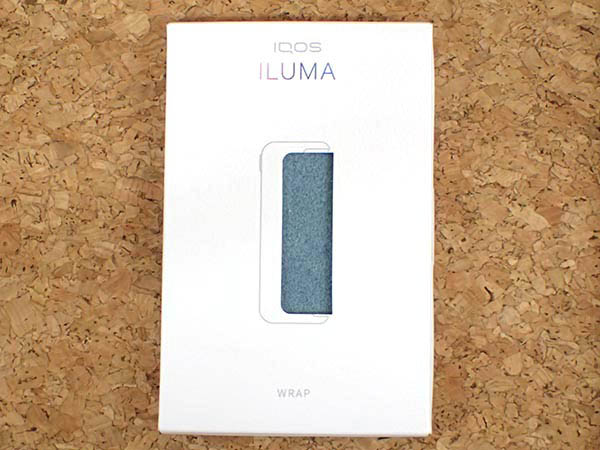 新品 未開封】IQOS ILUMA PRIME Wrap マイクロファイバー ソフト