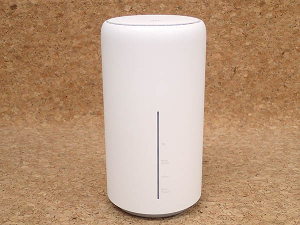 【中古 良品】au Speed Wi-Fi HOME L02 HWS33MWA ホームルーター 一括購入 制限〇 JAN:4941787064884  / iPhone・スマホの中古販売 大阪梅田・本町｜ウルモバイル