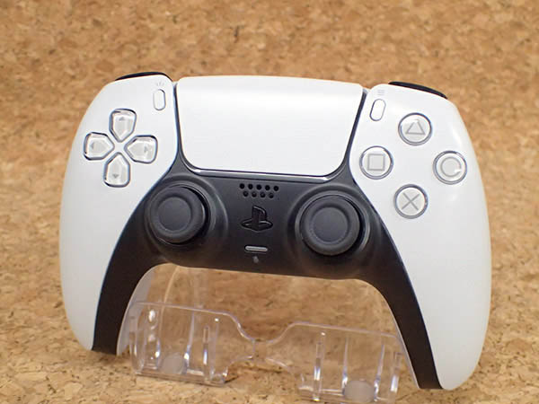 usb 美品 PS5 コントローラー DualSense ホワイト　3-Z03