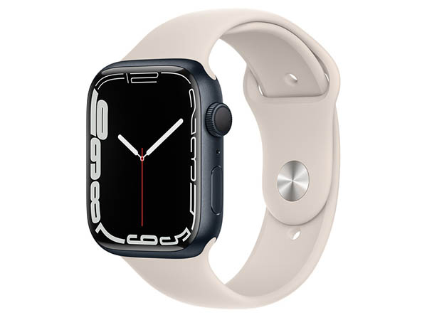 新品 未開封】Apple Watch Series7 GPSモデル 45mm ミッドナイト ...