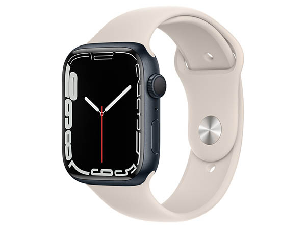 ☆決算特価商品☆ Apple Watch Series7 45mm GPSモデル MKN53J A A2474