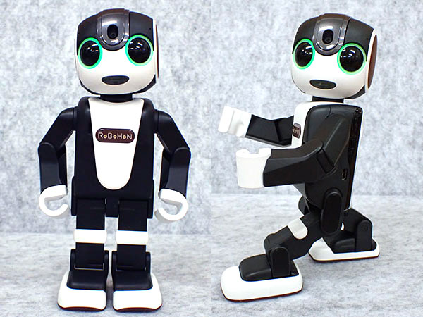 【値下げ中】RoBoHoN ロボホン（オリジナル）SR-03M-T 美品