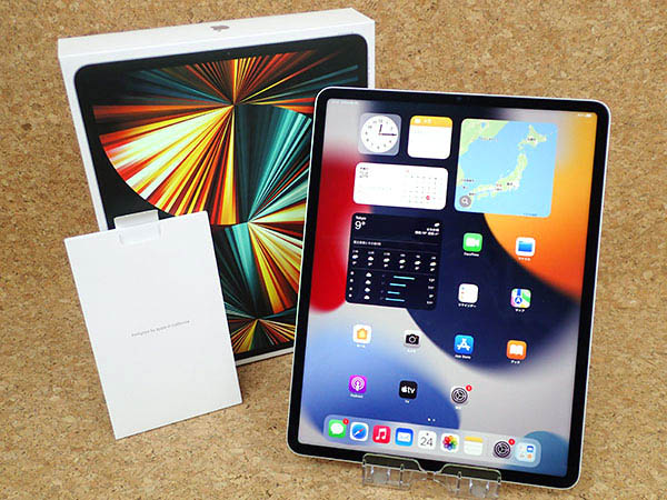 中古 美品】iPad Pro 12.9インチ 第5世代 Wi-Fi 128GB 2021年春モデル