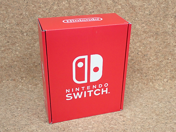 新品 未使用】Nintendo Switch 有機ELモデル ストア版 Joy-Con グレー