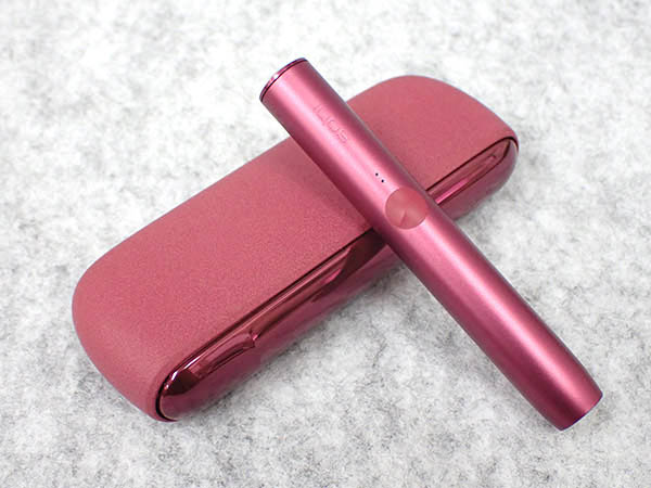 ☆新品·未開封☆サンセット レッド アイコス イルマ IQOS ILUMA