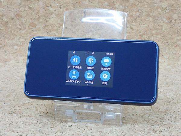 Pocket WiFi 5G A102ZT SIMフリー PC周辺機器 PC/タブレット 家電