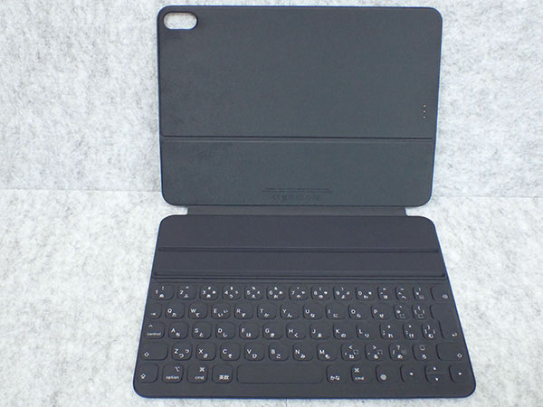 中古】Smart Keyboard Folio 日本語 A2038 MXNK2J/A[iPad Air 4世代・11インチiPad Pro 1世代 /  2世代 / 3世代 用] キーボード / iPhone・スマホの中古販売 大阪梅田・本町｜ウルモバイル