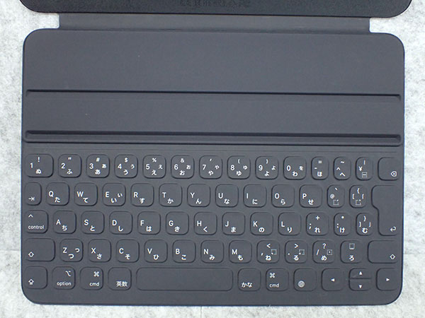 中古】Smart Keyboard Folio 日本語 A2038 MXNK2J/A[iPad Air 4世代 ...