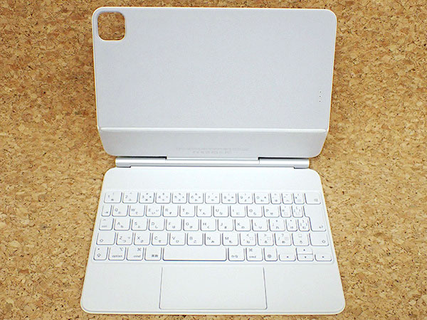 中古 良品】Magic Keyboard 日本語 JIS[11インチ iPad Pro 1.2.3世代