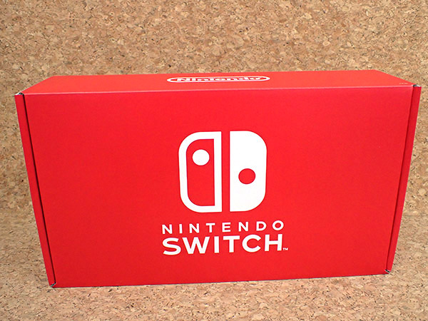 新品 未使用】ストア限定版 新型 Nintendo Switch HAD-S-KAYAA Joy-Con