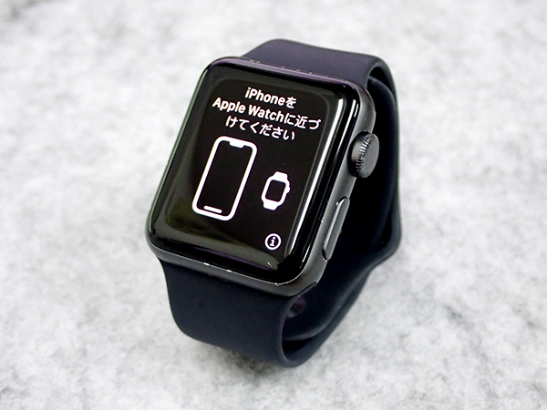 Apple Watch - 新品Apple Watch Series 3 MTF02J/A- 38mmの+spbgp44.ru