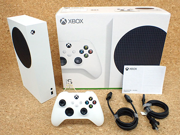 Xbox - 【新品未開封品】Xbox Series S RRS-00015の+stbp.com.br