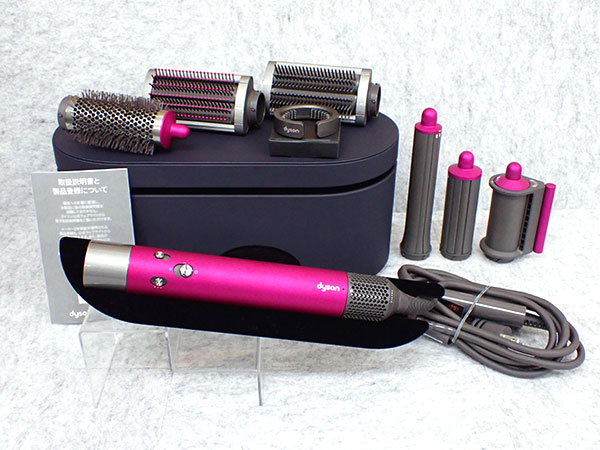 dyson HS05 COMP LG FBN PINK - ヘアドライヤー