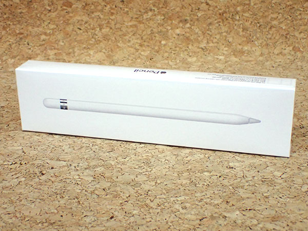 スマホ/家電/カメラ新品　未開封　Apple Pencil 第1世代 アップル
