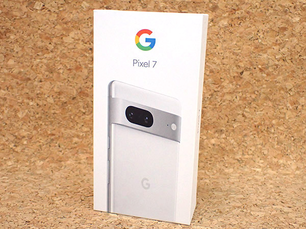 新品 未使用】海外版SIMフリー Google Pixel 7 スノー 6GB 128GB GVU6C グーグルピクセル スマホ 本体  JAN:0840244700607 / iPhone・スマホの中古販売 大阪梅田・本町｜ウルモバイル