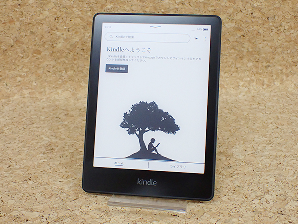 【中古 良品】Amazon Kindle Paperwhite 第11世代 8GB M2L3EK 電子書籍リーダー 広告なし ケーブル付き