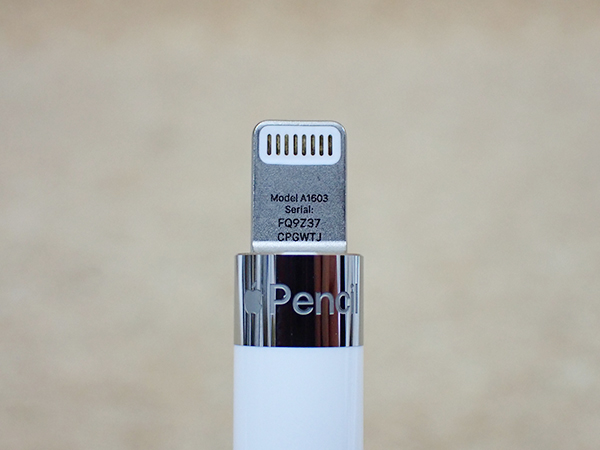 Apple アップルペンシル 純正 Pencil 第1世代 MK0C2J/A A1603