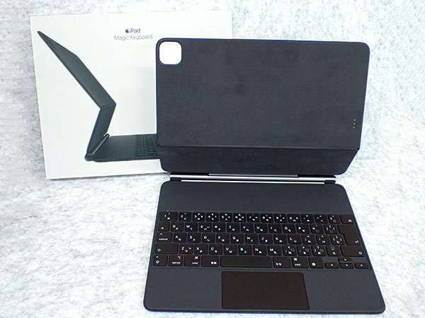 中古 美品】12.9インチ iPad Pro 第6/5/4/3世代 用 Magic Keyboard 