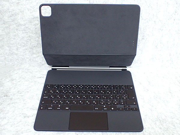 【中古 美品】12.9インチ iPad Pro 第6/5/4/3世代 用 Magic Keyboard