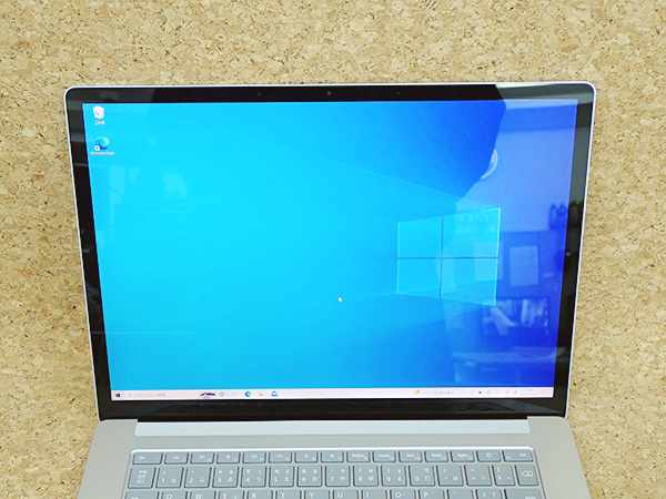 中古 良品】Surface Laptop3 15インチ VGZ-00018 モデル：1873 [ Ryzen 5 3580U / SSD：256GB  / 8GB ] プラチナ 付属品付き / iPhone・スマホの中古販売 大阪梅田・本町｜ウルモバイル