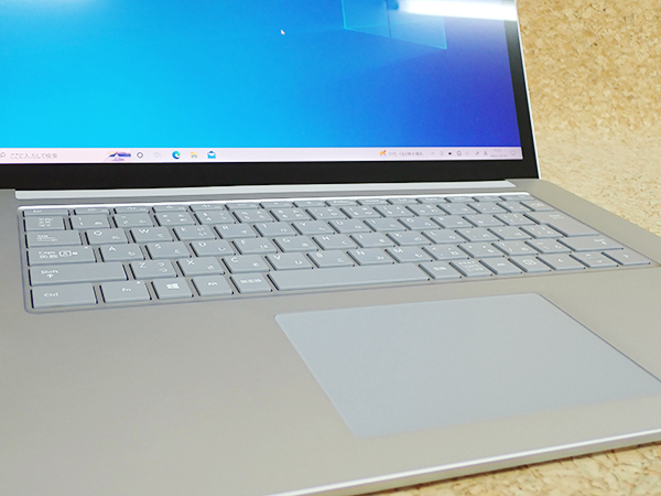 中古 良品】Surface Laptop3 15インチ VGZ-00018 モデル：1873 [ Ryzen 