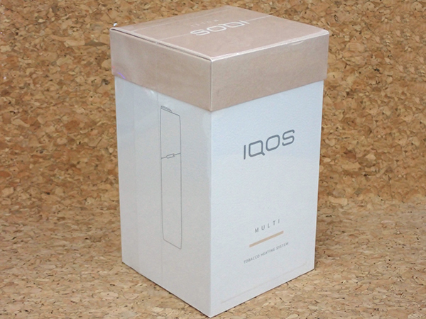 新品 未開封】iQOS3 MULTI アイコス 3 マルチ ブリリアントゴールド 本体 電子タバコ JAN:7622100826002 /  iPhone・スマホの中古販売 大阪梅田・本町｜ウルモバイル