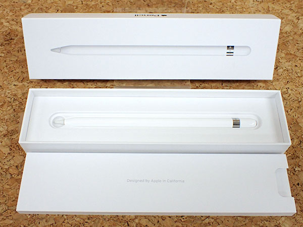 中古 良品】Apple Pencil 第1世代 MK0C2J/A アップルペンシル 付属品 完品 JAN:4547597942048 /  iPhone・スマホの中古販売 大阪梅田・本町｜ウルモバイル