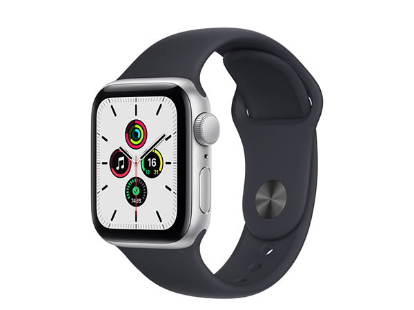 新品 未開封】Apple Watch SE GPS + Cellularモデル 40mm シルバー