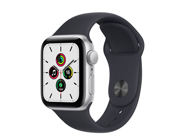 新品 未開封】Apple Watch SE GPS + Cellularモデル 40mm シルバーアルミニウムケース と ミッドナイトスポーツバンド  JAN:4549995259957 / iPhone・スマホの中古販売 大阪梅田・本町｜ウルモバイル