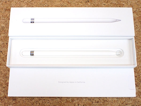 Apple Pencil（第1世代） (USB-Cアダプタ付き)