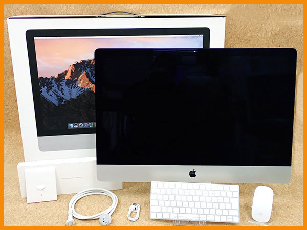 iMac27inchiMac 27inch  (Late2012) 1TB メモリ 24GB