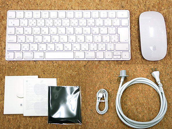 中古 美品】iMac 27インチ Retina 5Kディスプレイモデル [Core 中古 美品】iMac 27インチ Retina 5Kディスプレイモデル [Core