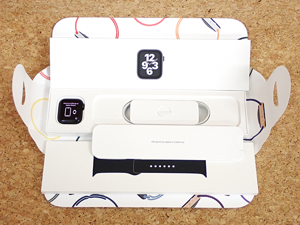 中古 良品】Apple Watch SE GPSモデル 40mm スペースグレイ ...