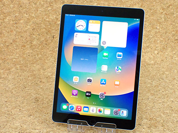 中古 良品】iPad 10.2インチ 第9世代 Wi-Fi 64GB シルバー MK2L3J/A ...