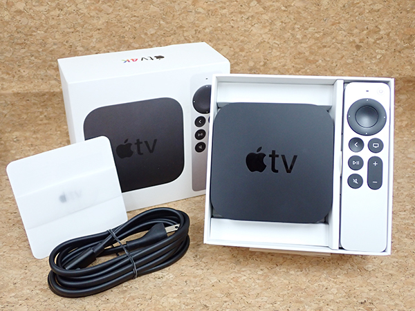 yome様専用 Apple MXGY2J/A AppleTV 4K 32GB+radiokameleon.ba