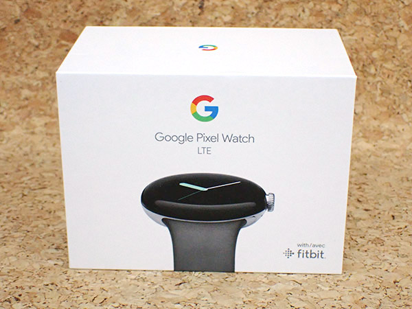 新品 未開封】国内正規品 Google Pixel Watch LTEモデル Polished Silver ステンレスケース／Charcoal  アクティブ バンド JAN:0840244600358 / iPhone・スマホの中古販売 大阪梅田・本町｜ウルモバイル