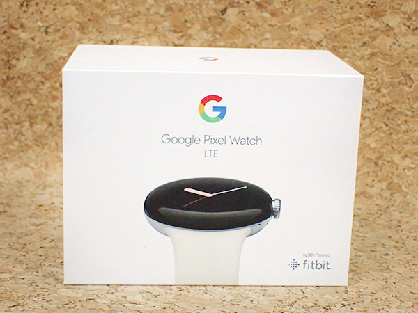 新品 未開封】国内正規品 Google Pixel Watch LTEモデル Polished