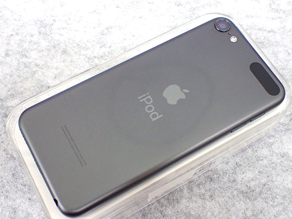 中古】iPod touch 第7世代 128GB スペースグレイ MVJ62J/A