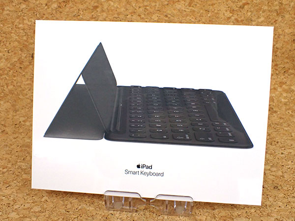 新品未開封】Smart Keyboard 日本語 A1829 MX3L2J/A[iPad Pro 10.5