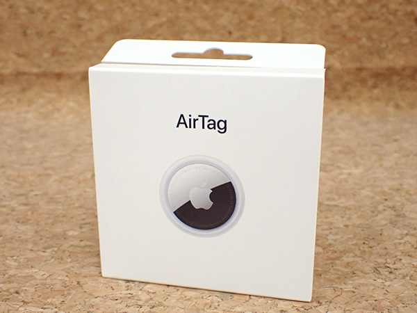 新品 未開封】Apple AirTag 1パック MX532ZP/A エアタグ 本体