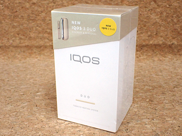 マラソン限定アイコス3 iQOS3 DUO 新品未開封　2個セット タバコグッズ