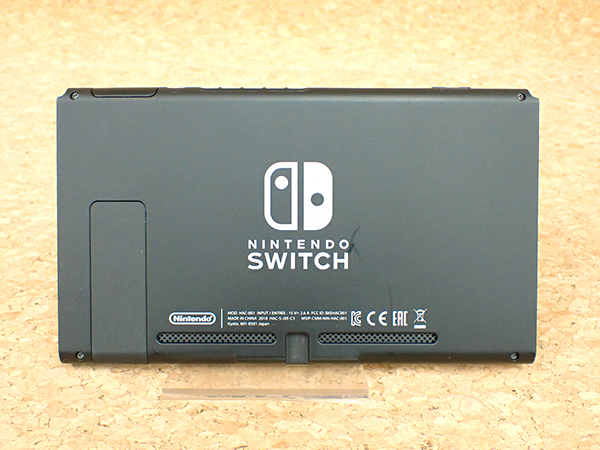 中古 良品】旧型 Nintendo Switch Joy-Con[L] ネオンブルー/[R] ネオン ...