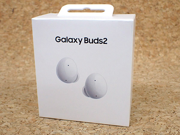 新品 未開封】Galaxy Buds2 ホワイト SM-R177NZWAXJP ワイヤレス